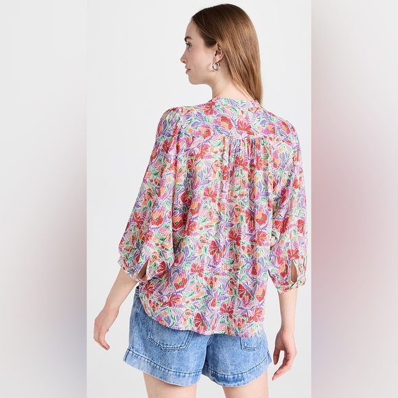 ba&sh Amadee Shirt - Picture 2 of 5